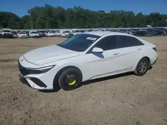 KMHLL4DG7SU876140 2025 HYUNDAI ELANTRA