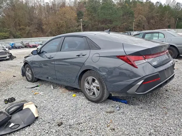 KMHLL4DG7SU882147 2025 HYUNDAI ELANTRA - Image 2