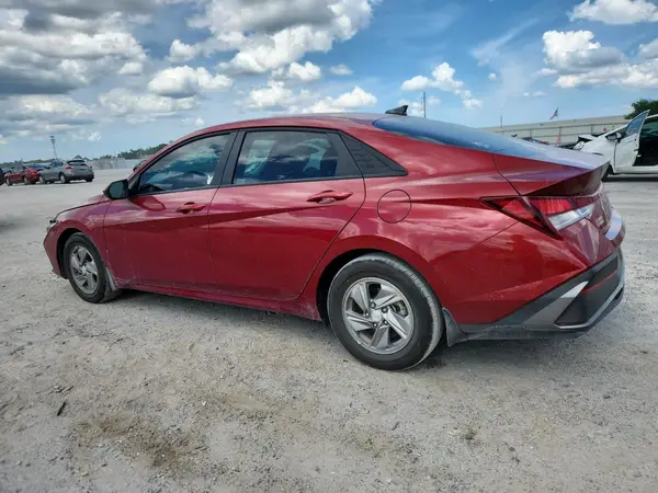 KMHLL4DG7SU883931 2025 HYUNDAI ELANTRA - Image 2