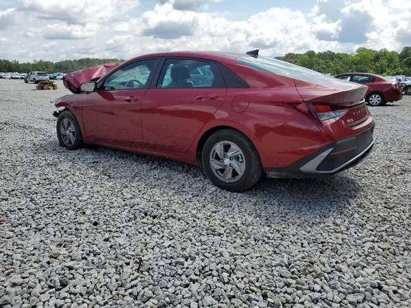 KMHLL4DG7SU884786 2025 HYUNDAI ELANTRA - Image 2