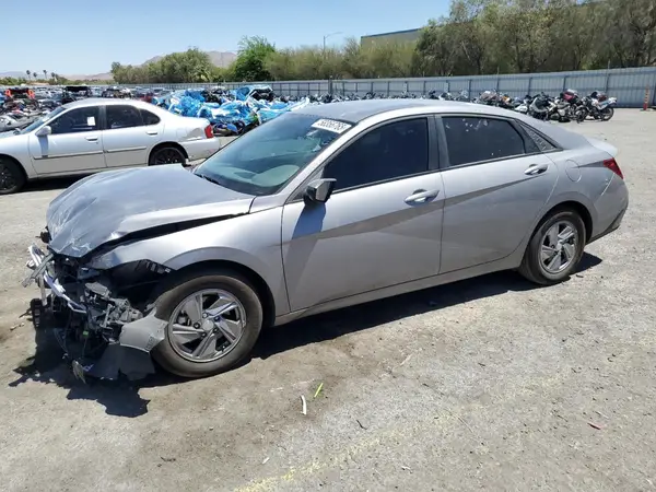 KMHLL4DG7SU887431 2025 HYUNDAI ELANTRA - Image 1