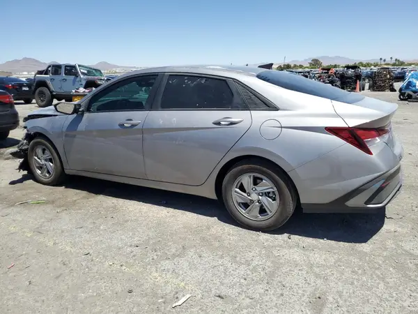 KMHLL4DG7SU887431 2025 HYUNDAI ELANTRA - Image 2