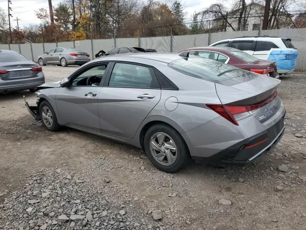 KMHLL4DG7SU889180 2025 HYUNDAI ELANTRA - Image 2