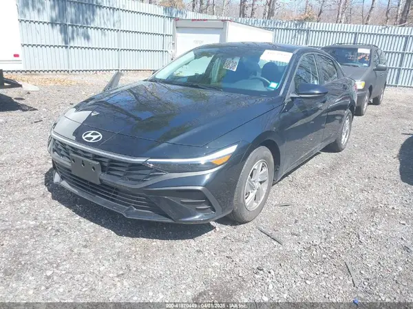KMHLL4DG7SU894217 2025 HYUNDAI ELANTRA - Image 2
