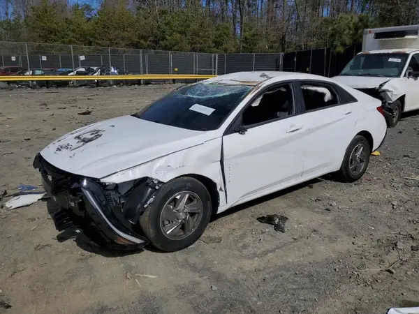 KMHLL4DG7SU897747 2025 HYUNDAI ELANTRA - Image 1