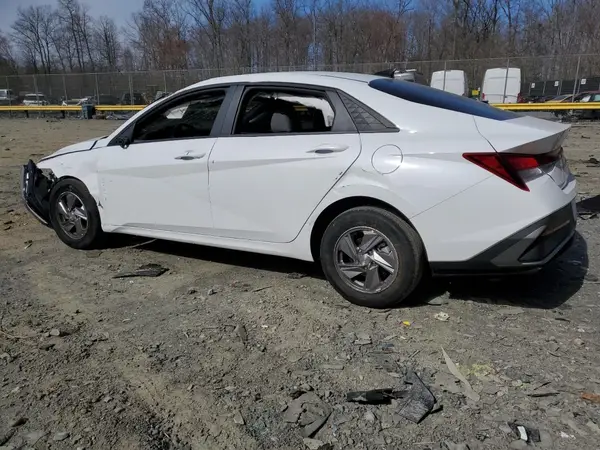 KMHLL4DG7SU897747 2025 HYUNDAI ELANTRA - Image 2