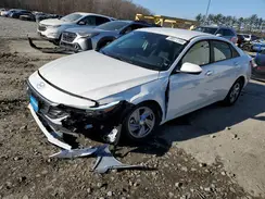 KMHLL4DG7SU898168 2025 HYUNDAI ELANTRA