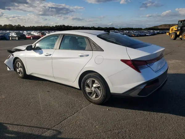 KMHLL4DG7SU900923 2025 HYUNDAI ELANTRA - Image 2