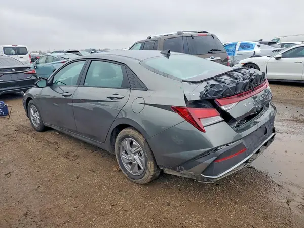KMHLL4DG7SU901506 2025 HYUNDAI ELANTRA - Image 2