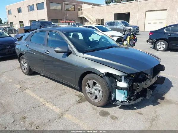 KMHLL4DG7SU912666 2025 HYUNDAI ELANTRA - Image 1