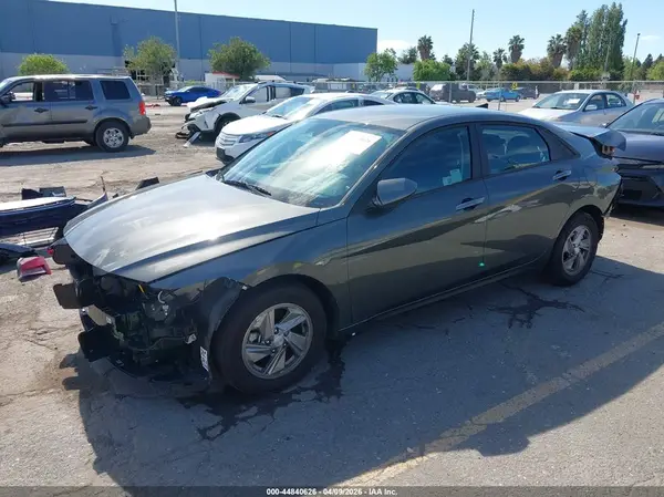 KMHLL4DG7SU912666 2025 HYUNDAI ELANTRA - Image 2