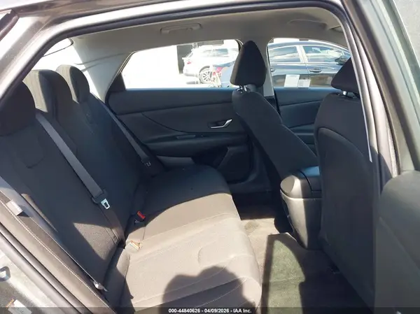 KMHLL4DG7SU912666 2025 HYUNDAI ELANTRA - Image 8