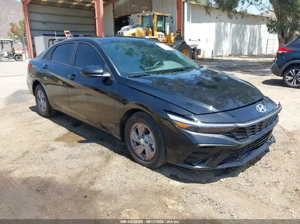 KMHLL4DG7SU913784 2025 HYUNDAI ELANTRA - Image 1