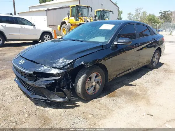 KMHLL4DG7SU913784 2025 HYUNDAI ELANTRA - Image 2