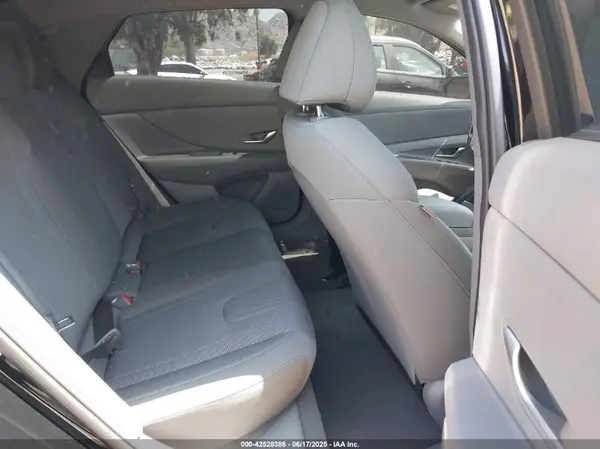KMHLL4DG7SU913784 2025 HYUNDAI ELANTRA - Image 8