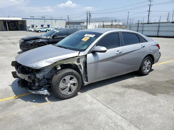 KMHLL4DG7SU916006 2025 HYUNDAI ELANTRA - Image 1
