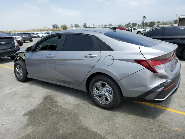 KMHLL4DG7SU916006 2025 HYUNDAI ELANTRA - Image 2