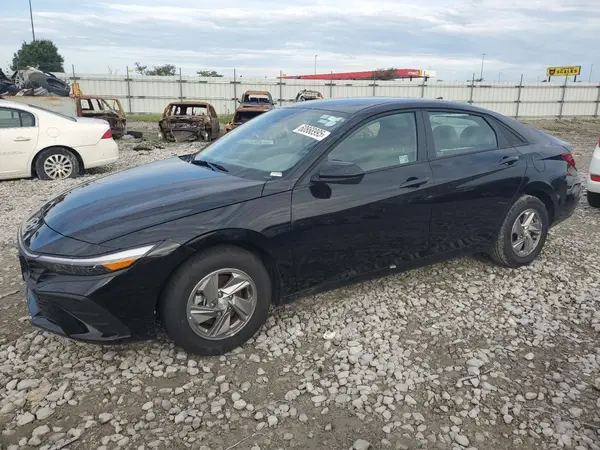 KMHLL4DG7SU918418 2025 HYUNDAI ELANTRA - Image 1