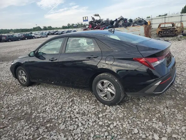 KMHLL4DG7SU918418 2025 HYUNDAI ELANTRA - Image 2