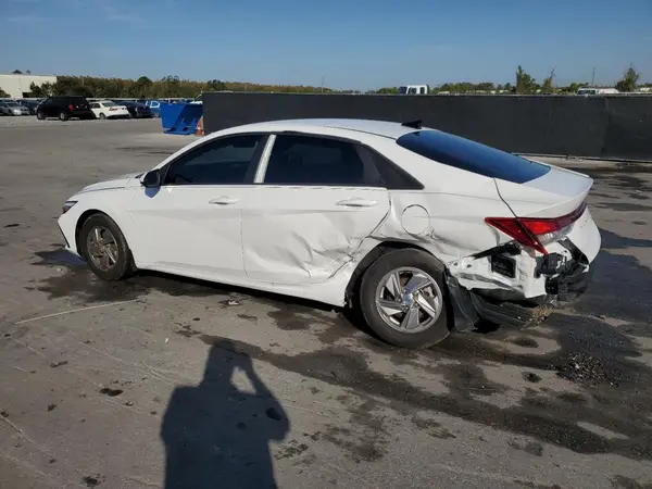 KMHLL4DG7SU919181 2025 HYUNDAI ELANTRA - Image 2