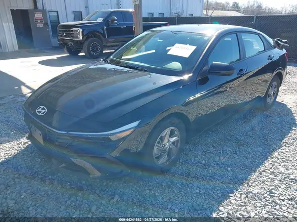 KMHLL4DG7SU932559 2025 HYUNDAI ELANTRA - Image 2