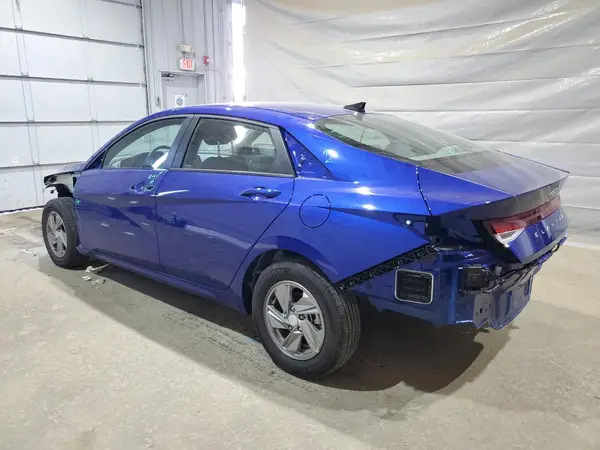 KMHLL4DG7SU938619 2025 HYUNDAI ELANTRA - Image 2