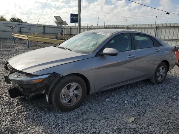 KMHLL4DG7SU939558 2025 HYUNDAI ELANTRA - Image 1
