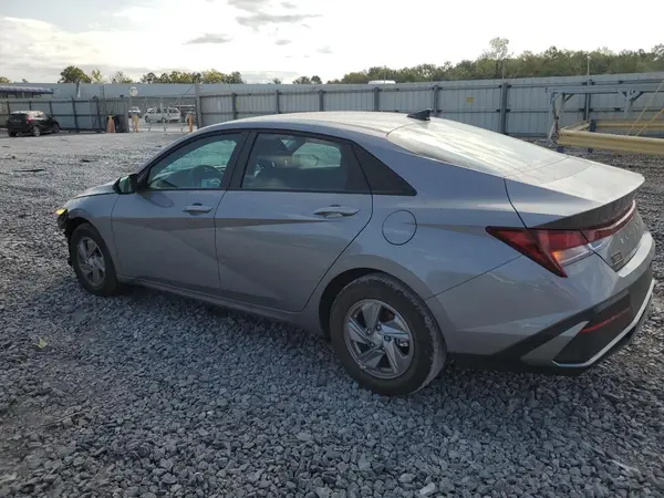 KMHLL4DG7SU939558 2025 HYUNDAI ELANTRA - Image 2