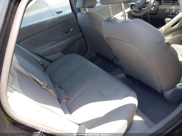 KMHLL4DG7SU942038 2025 HYUNDAI ELANTRA - Image 8