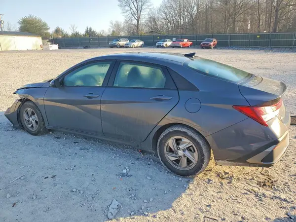 KMHLL4DG7SU942816 2025 HYUNDAI ELANTRA - Image 2