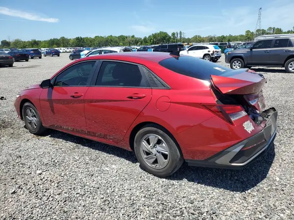 KMHLL4DG7SU942833 2025 HYUNDAI ELANTRA - Image 2