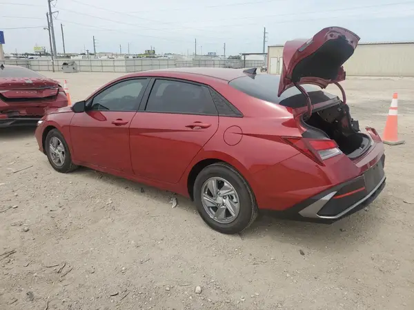 KMHLL4DG7SU953606 2025 HYUNDAI ELANTRA - Image 2