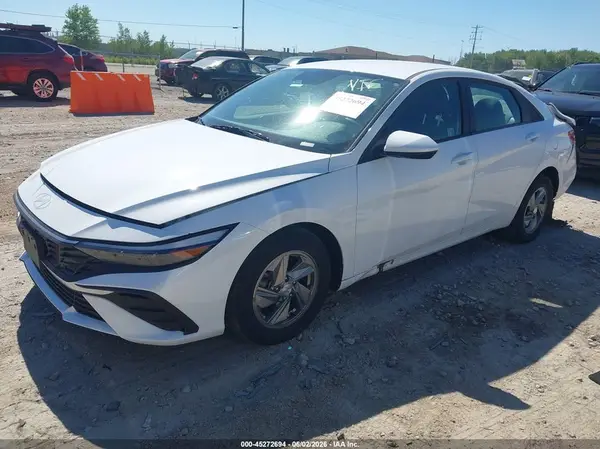 KMHLL4DG7SU958062 2025 HYUNDAI ELANTRA - Image 2