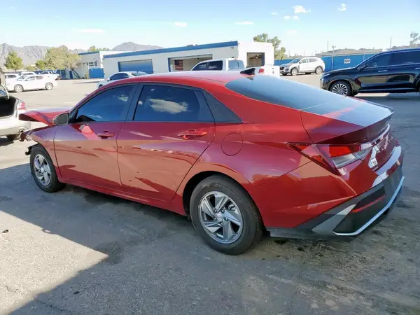 KMHLL4DG7SU971118 2025 HYUNDAI ELANTRA - Image 2