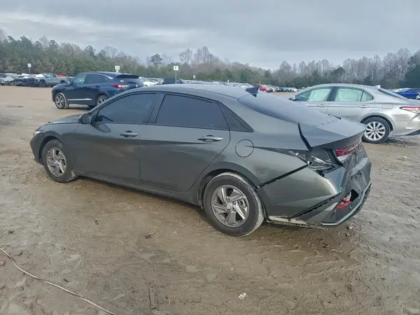 KMHLL4DG7SU975220 2025 HYUNDAI ELANTRA - Image 2