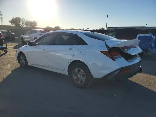 KMHLL4DG7SU980109 2025 HYUNDAI ELANTRA - Image 2