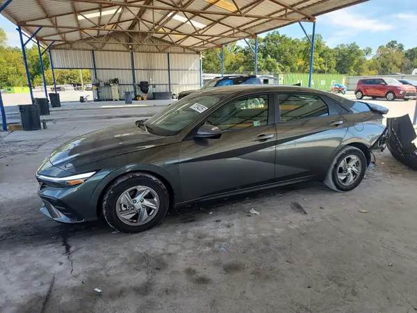 KMHLL4DG7SU981308 2025 HYUNDAI ELANTRA - Image 1