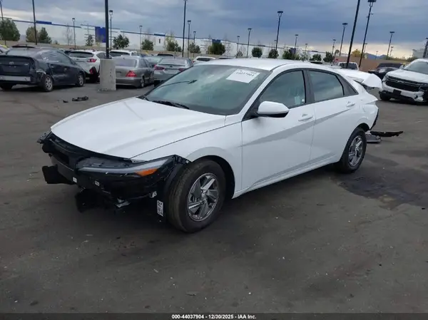 KMHLL4DG7SU987514 2025 HYUNDAI ELANTRA - Image 2