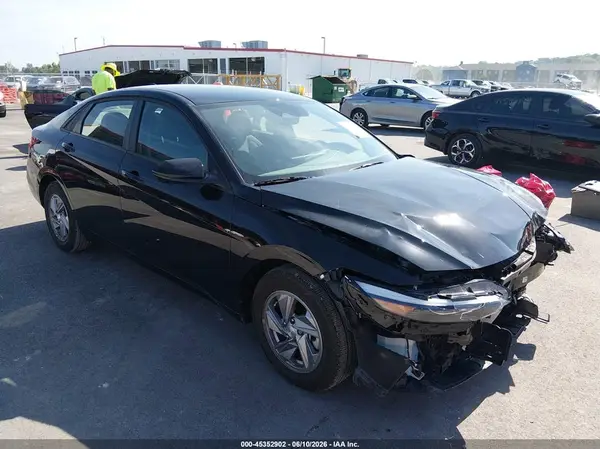 KMHLL4DG7SU989134 2025 HYUNDAI ELANTRA - Image 1