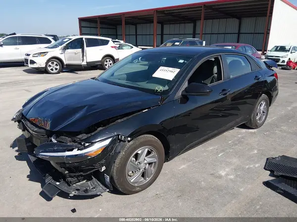 KMHLL4DG7SU989134 2025 HYUNDAI ELANTRA - Image 2
