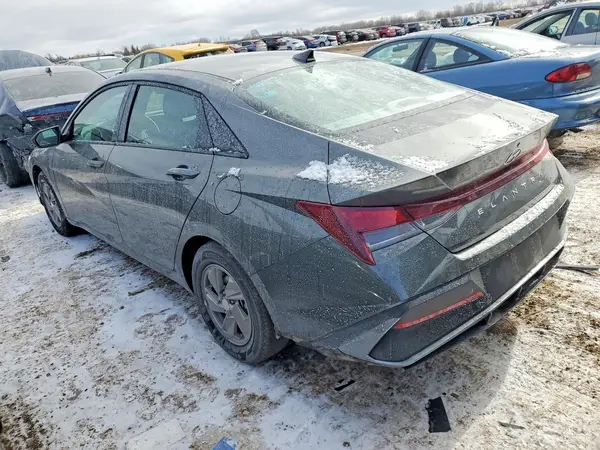 KMHLL4DG7SU990185 2025 HYUNDAI ELANTRA - Image 2