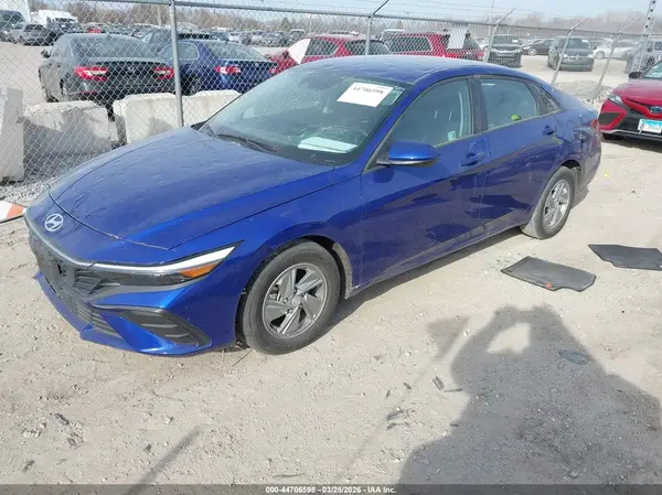 KMHLL4DG7SU991790 2025 HYUNDAI ELANTRA - Image 2