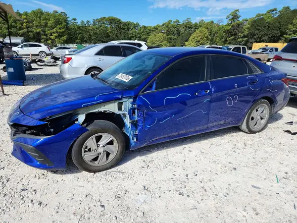 KMHLL4DG7TU102231 2026 HYUNDAI ELANTRA - Image 1