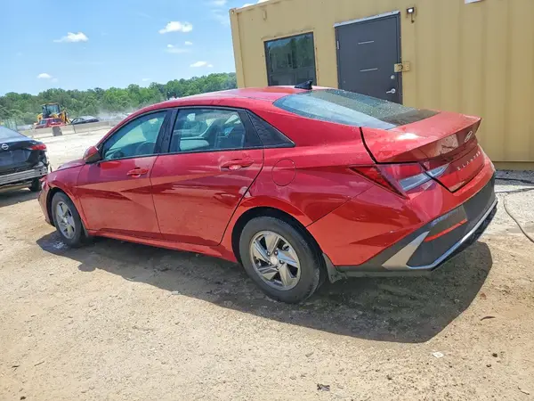 KMHLL4DG7TU104089 2026 HYUNDAI ELANTRA - Image 2