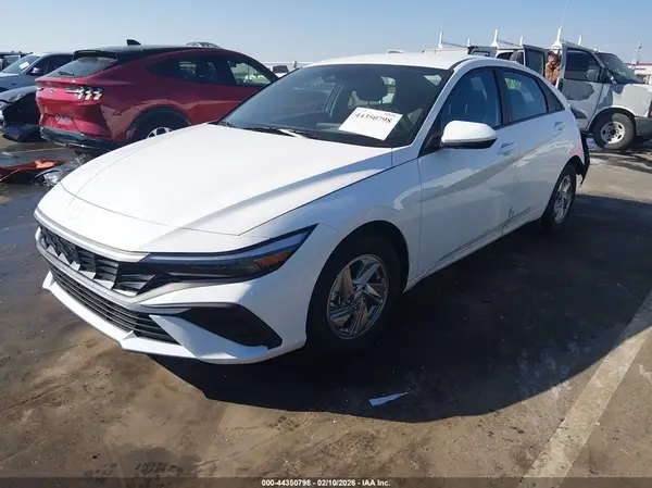 KMHLL4DG7TU106957 2026 HYUNDAI ELANTRA - Image 2
