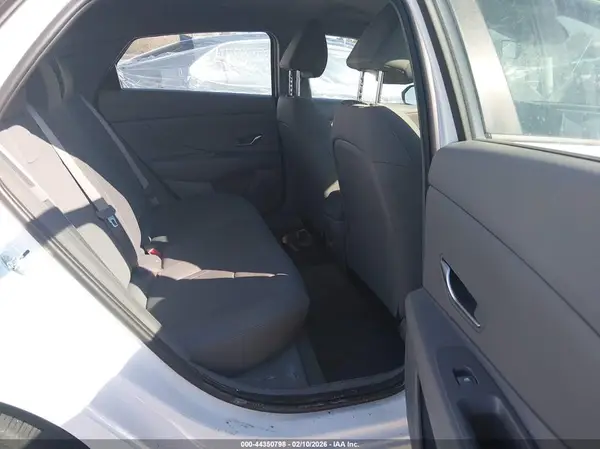 KMHLL4DG7TU106957 2026 HYUNDAI ELANTRA - Image 8