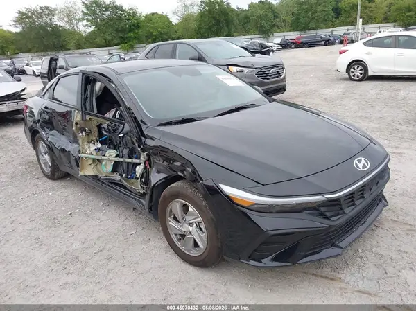 KMHLL4DG7TU116176 2026 HYUNDAI ELANTRA - Image 1