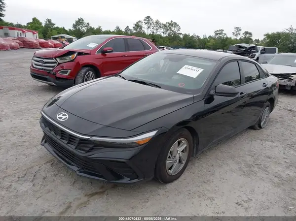KMHLL4DG7TU116176 2026 HYUNDAI ELANTRA - Image 2