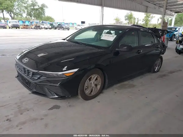 KMHLL4DG7TU127548 2026 HYUNDAI ELANTRA - Image 2