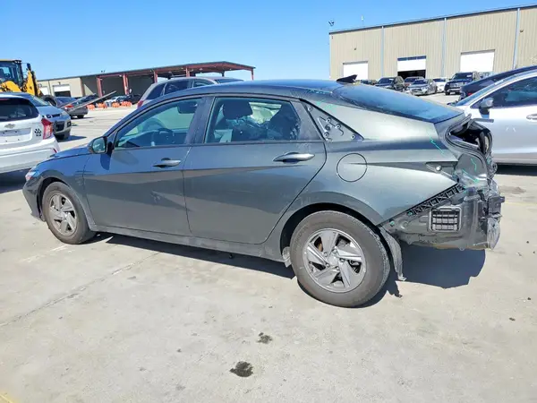KMHLL4DG7TU139117 2026 HYUNDAI ELANTRA - Image 2